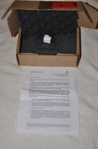 Ultracompact USB Power Adapter, Ultra Large Box
